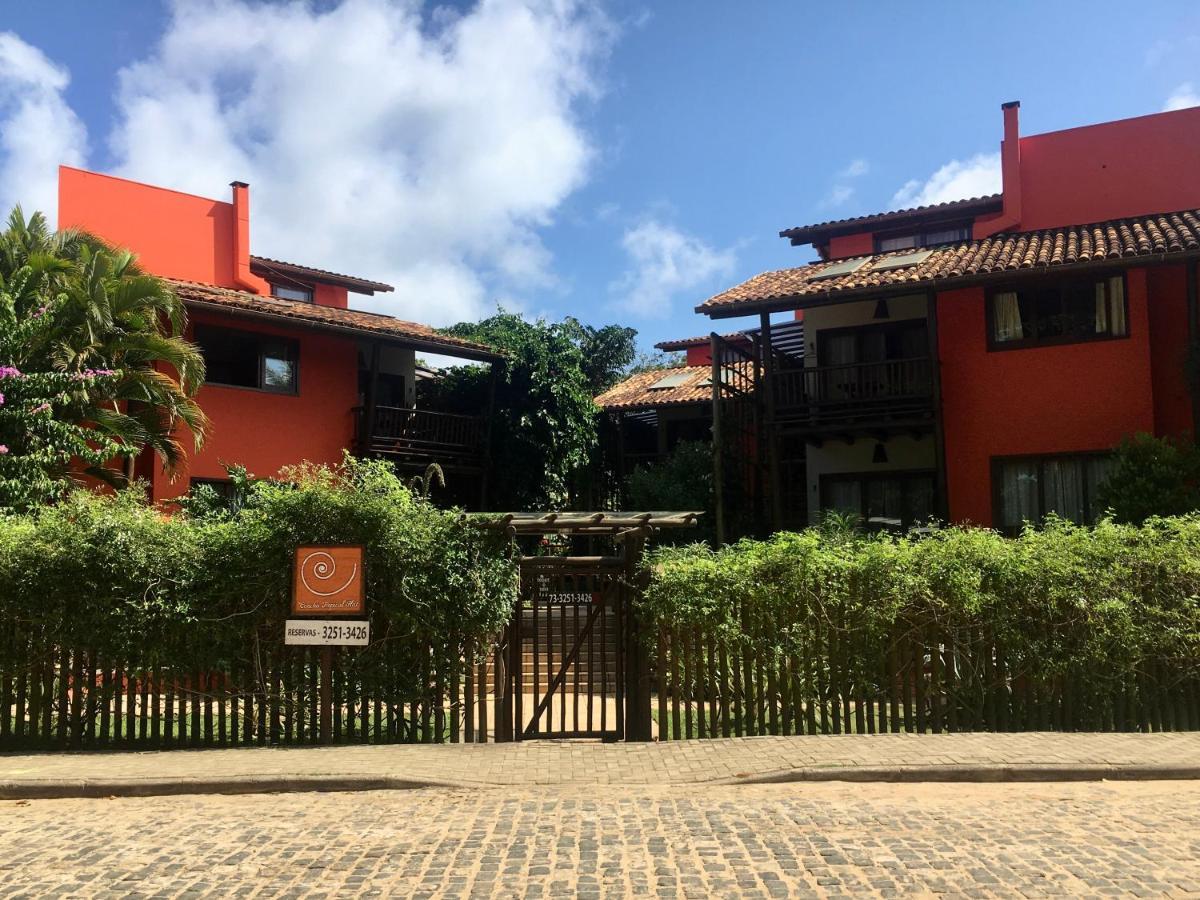 Apartamento Concha Tropical Flat Itacaré Exterior foto