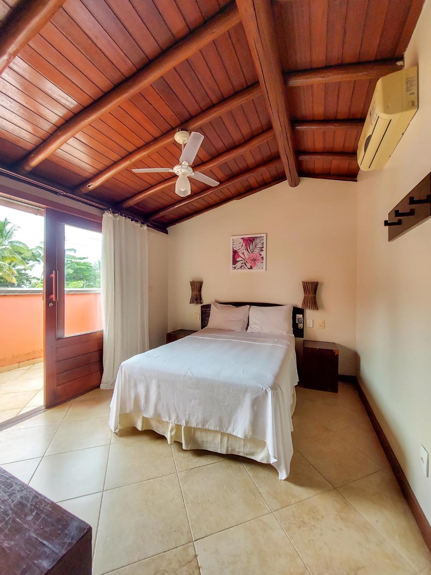Apartamento Concha Tropical Flat Itacaré Exterior foto