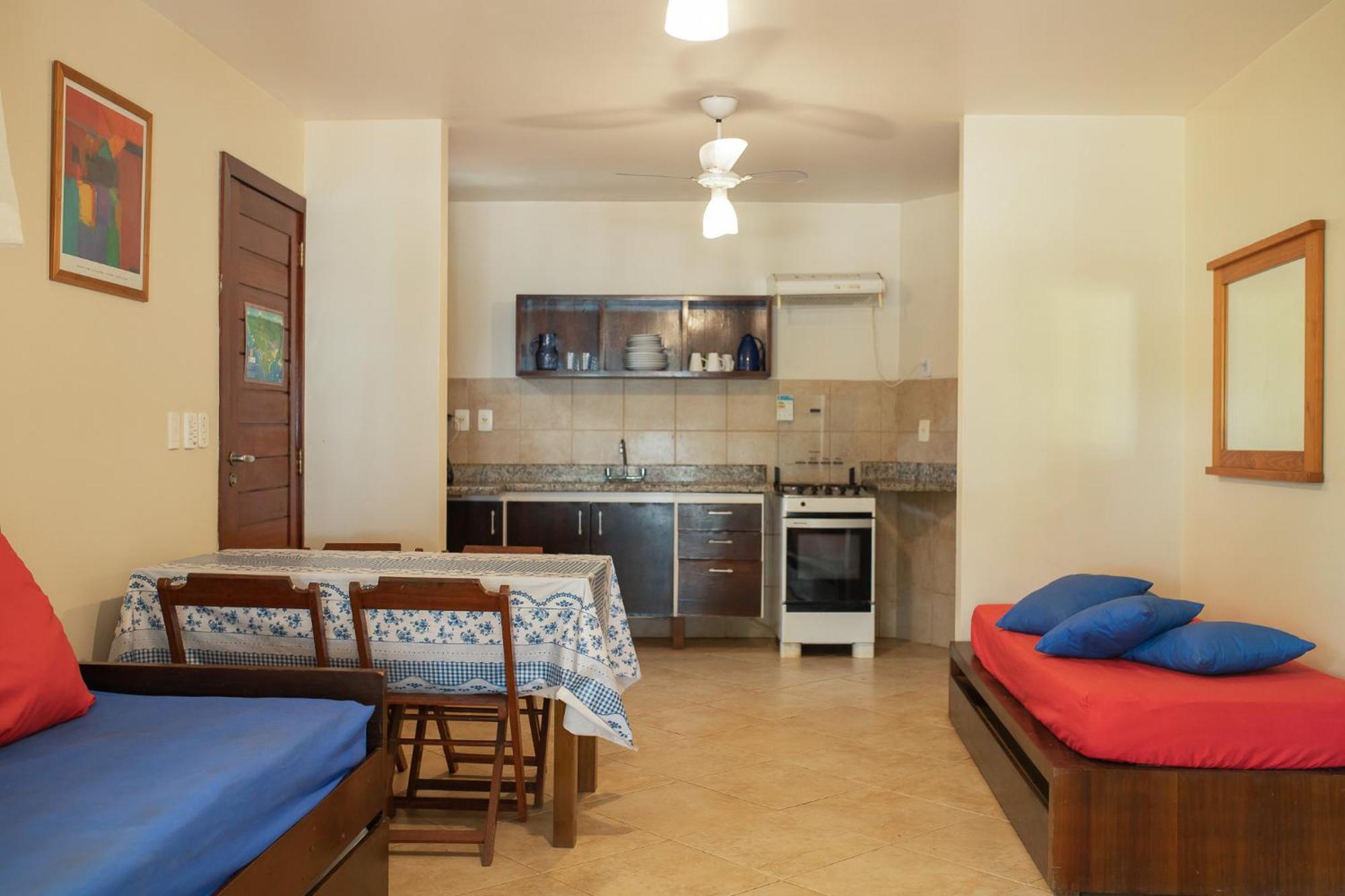 Apartamento Concha Tropical Flat Itacaré Exterior foto