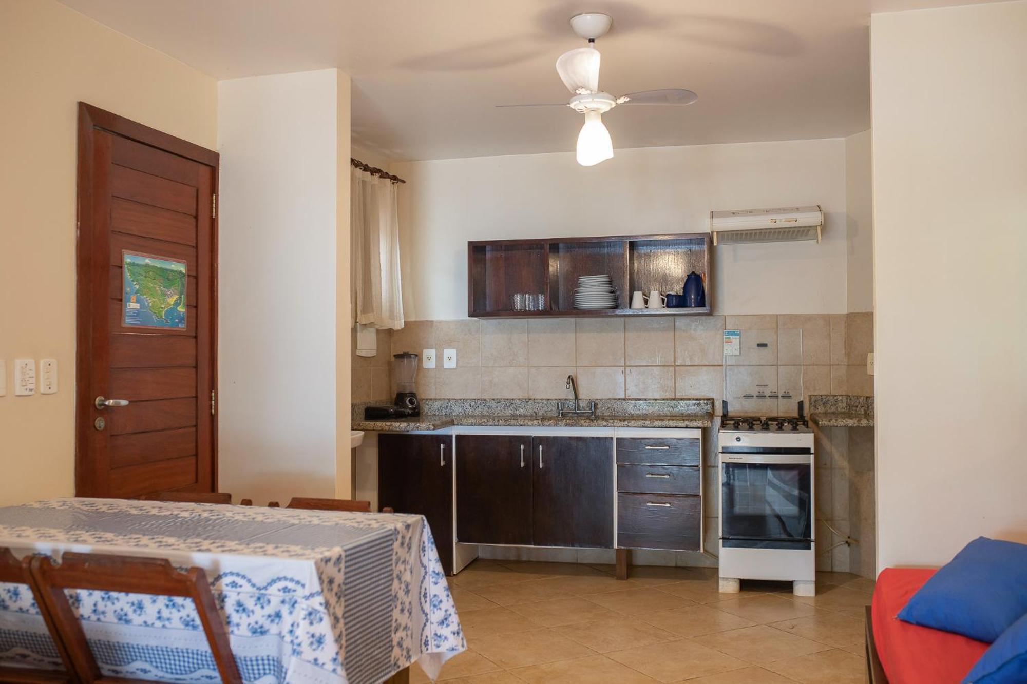 Apartamento Concha Tropical Flat Itacaré Exterior foto