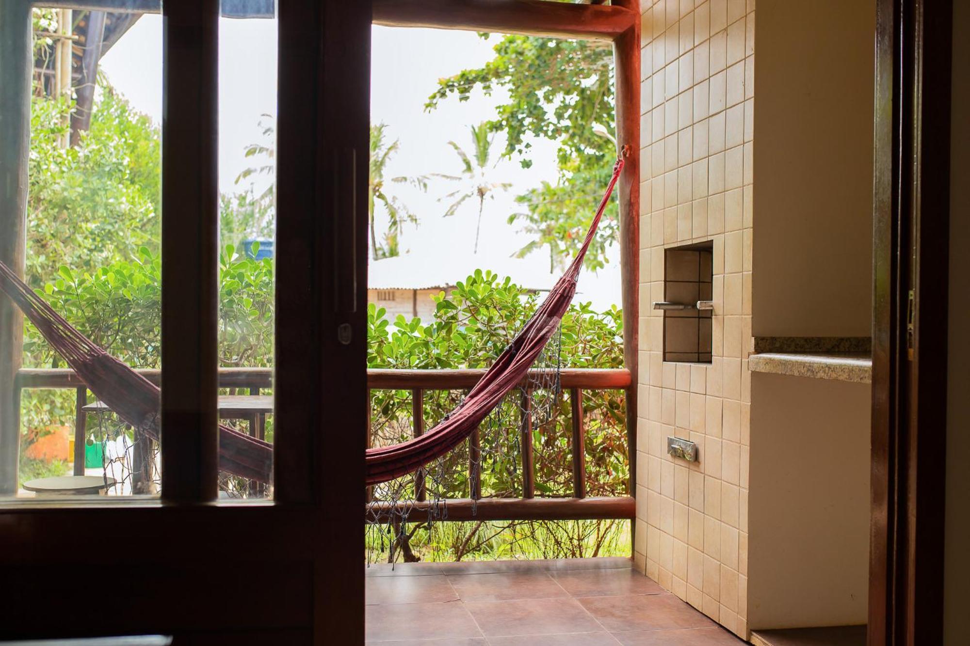 Apartamento Concha Tropical Flat Itacaré Exterior foto
