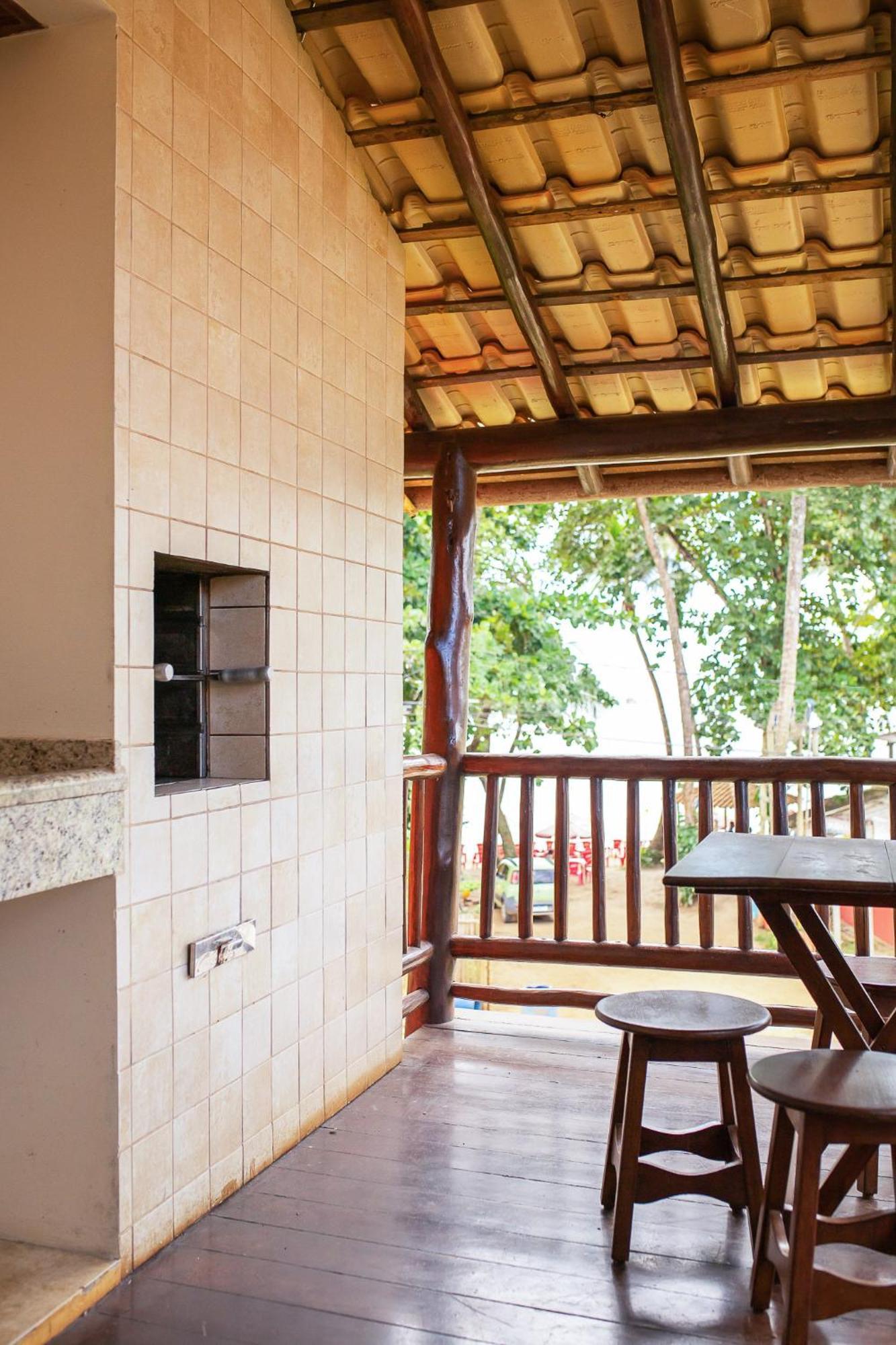 Apartamento Concha Tropical Flat Itacaré Exterior foto