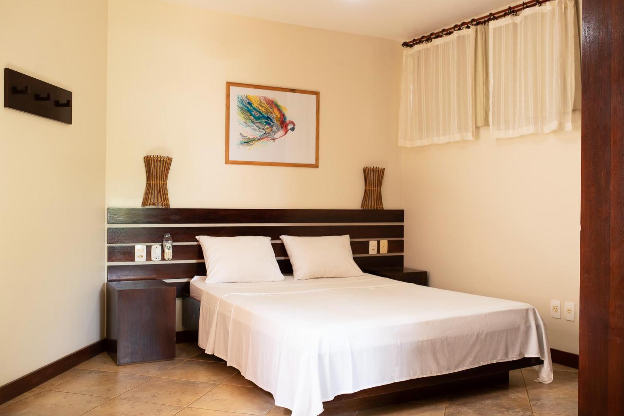 Apartamento Concha Tropical Flat Itacaré Exterior foto