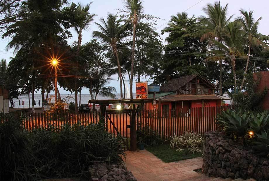 Apartamento Concha Tropical Flat Itacaré Exterior foto