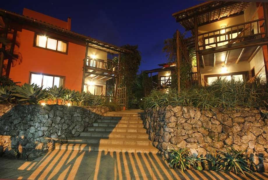Apartamento Concha Tropical Flat Itacaré Exterior foto