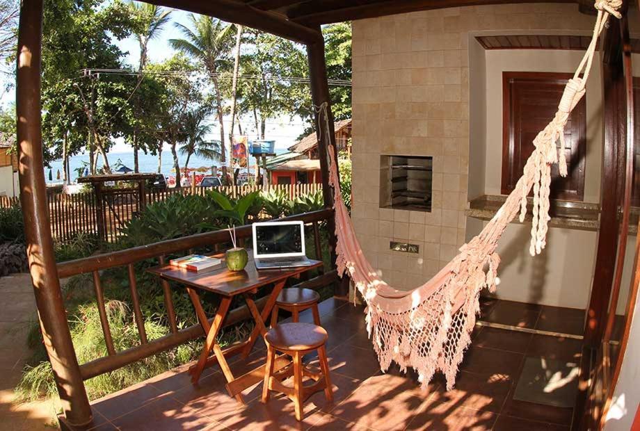 Apartamento Concha Tropical Flat Itacaré Exterior foto