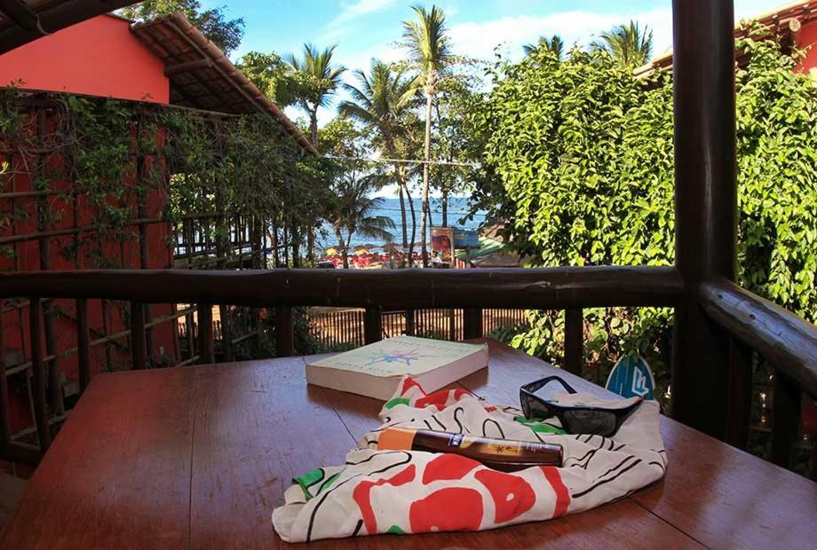 Apartamento Concha Tropical Flat Itacaré Exterior foto