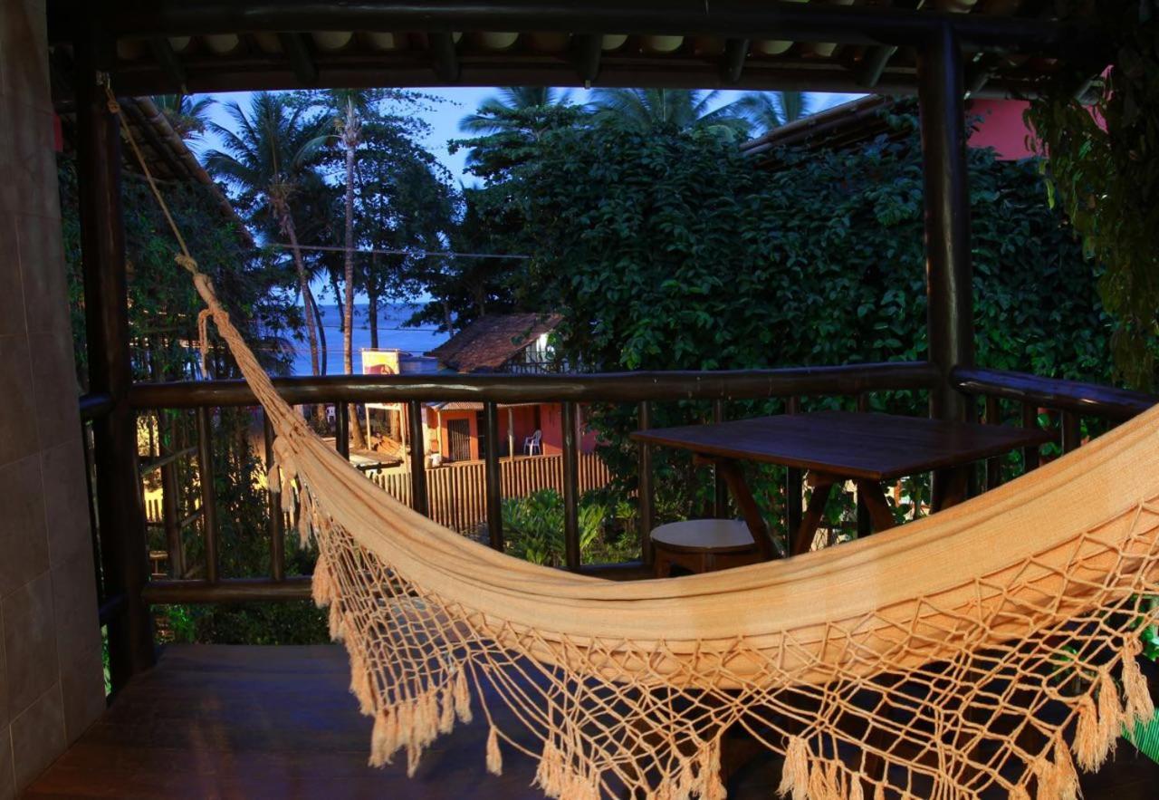 Apartamento Concha Tropical Flat Itacaré Exterior foto