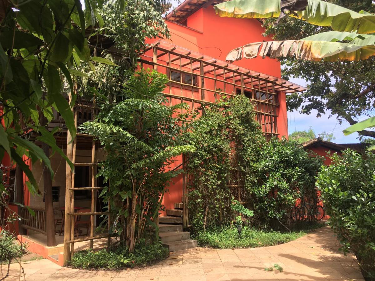 Apartamento Concha Tropical Flat Itacaré Exterior foto