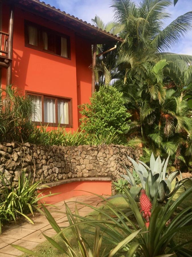 Apartamento Concha Tropical Flat Itacaré Exterior foto